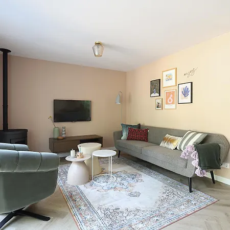 Huismus Holiday home *