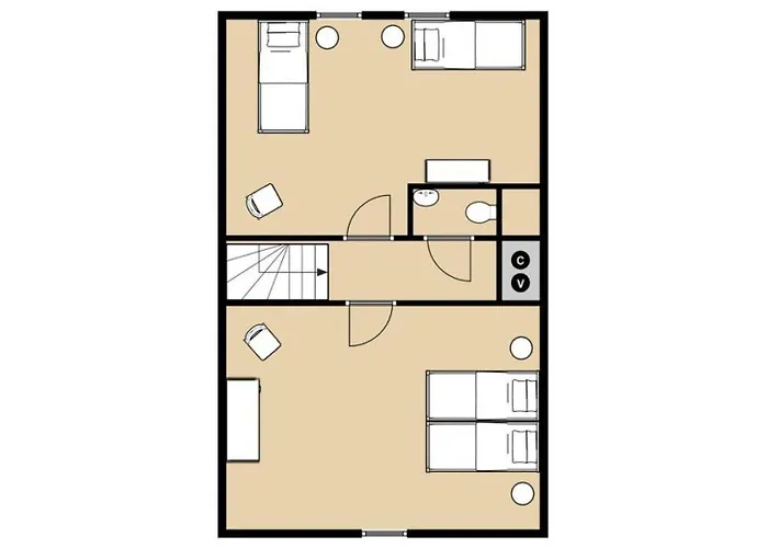 Tatil Evi Huismus Nunspeet