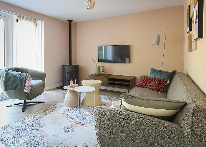 Huismus Tatil Evi Nunspeet