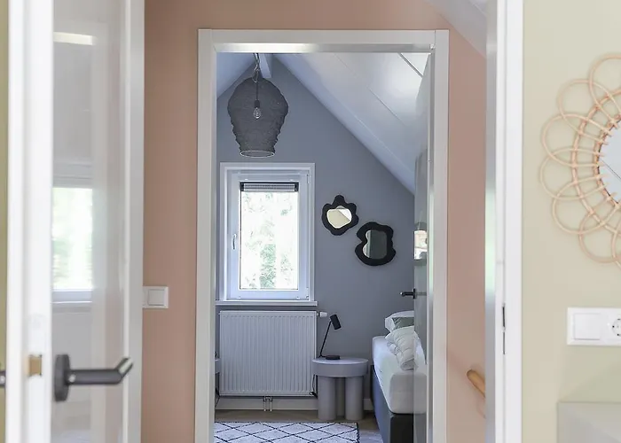 Huismus Tatil Evi Nunspeet