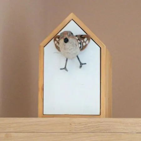 Semesterbostad Huismus