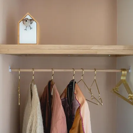 Semesterbostad Huismus